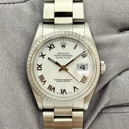 Rolex Datejust 36 16220