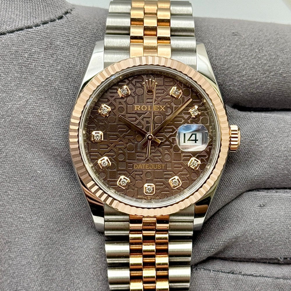 Rolex  Datejust 36 126231