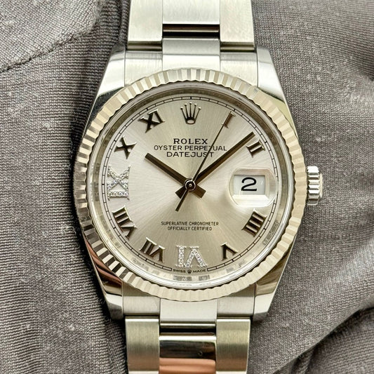 Rolex Datejust 36 126234