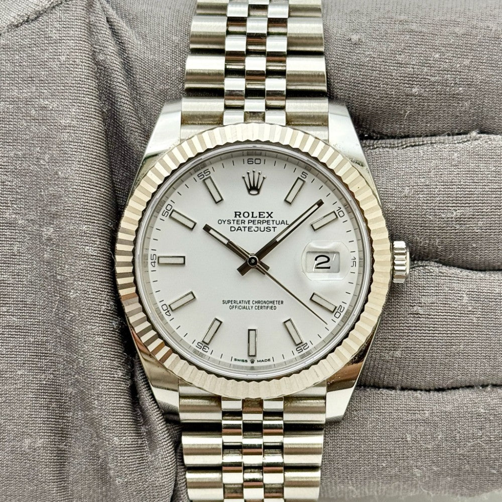 Rolex Datejust 41 126334