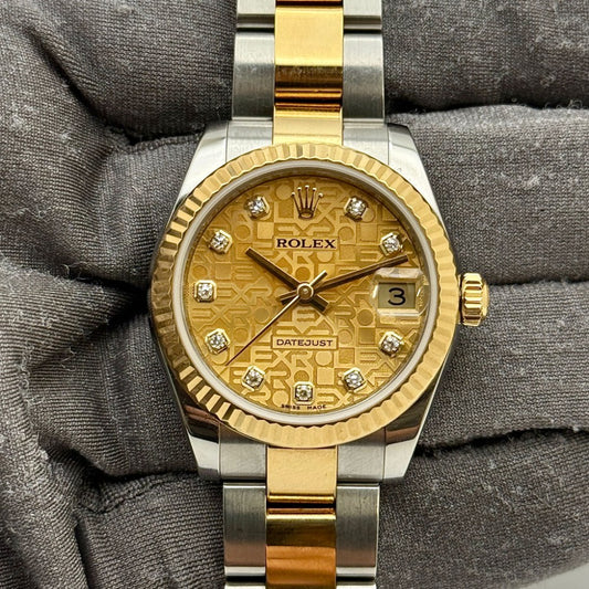 Rolex Datejust 31 178273