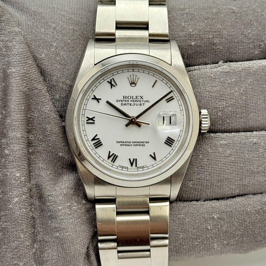 Rolex Datejust 36 16200