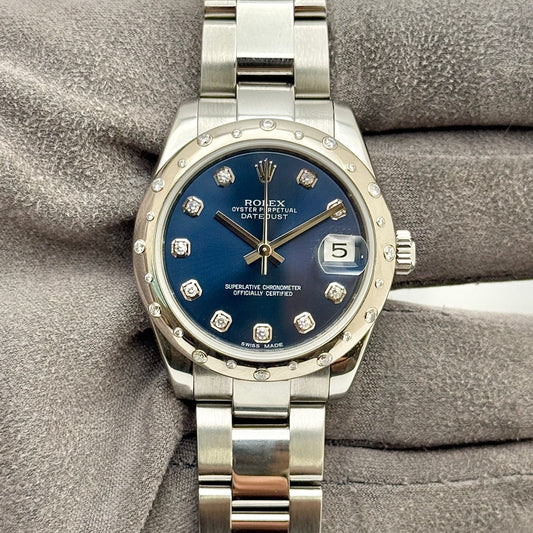 Rolex Datejust 31 178344