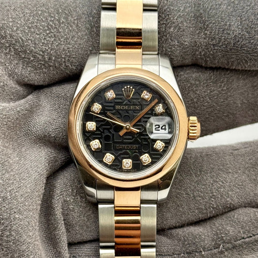 Rolex Lady-Datejust 179161