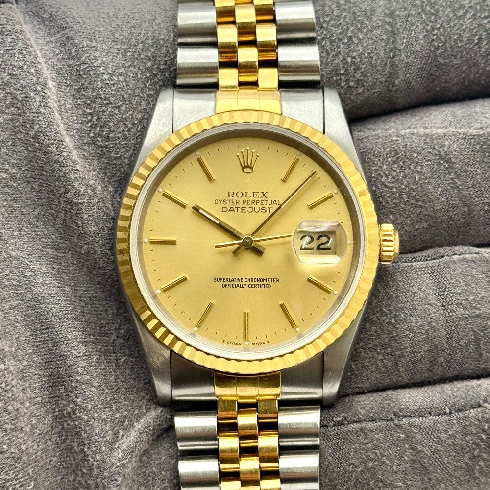 Rolex Datejust 36 16233