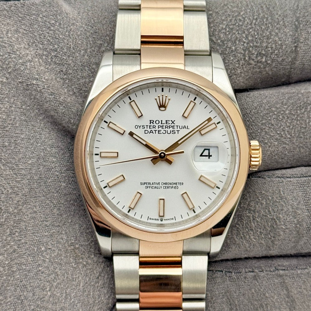 Rolex Datejust 36 126201