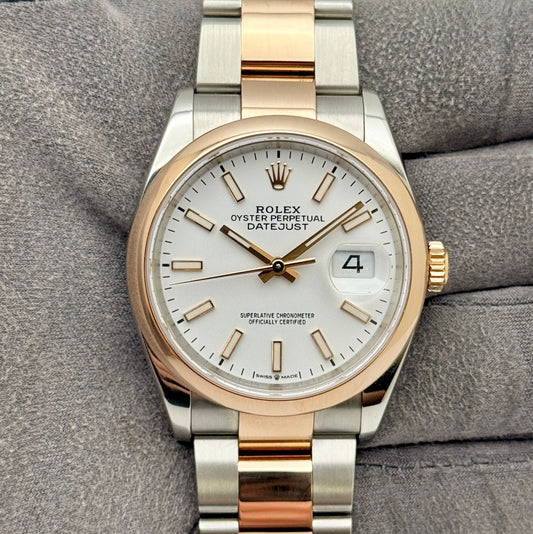 Rolex Datejust 36 126201