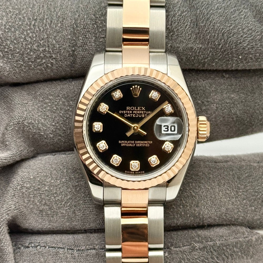Rolex Lady-Datejust 179171