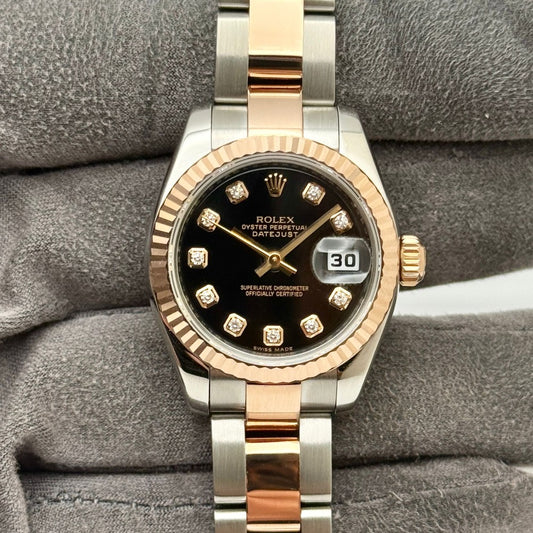 Rolex Lady-Datejust 179171