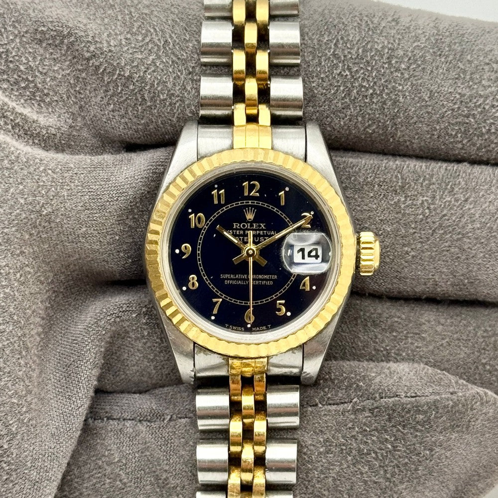 Rolex Lady-Datejust 69173