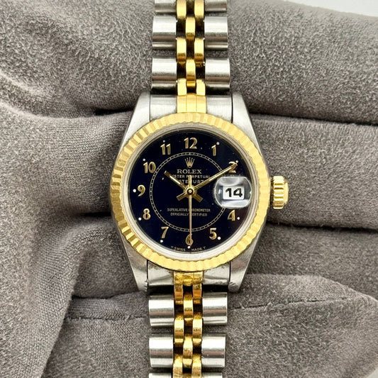 Rolex Lady-Datejust 69173