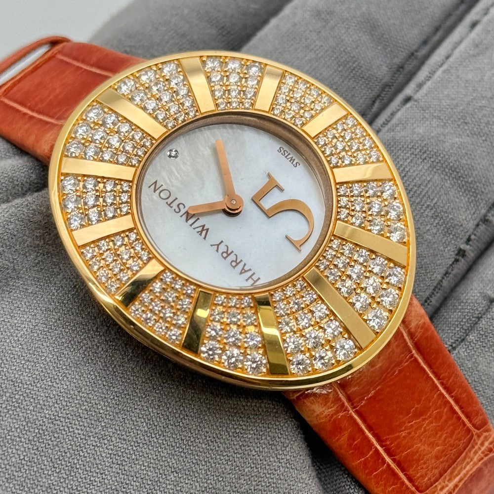 Harry Winston Talk To Me TTMQHM33RR002