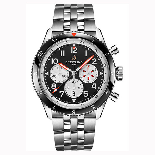 Breitling Super AVI B04 Chronograph GMT 46 YB04451A1B1A1
