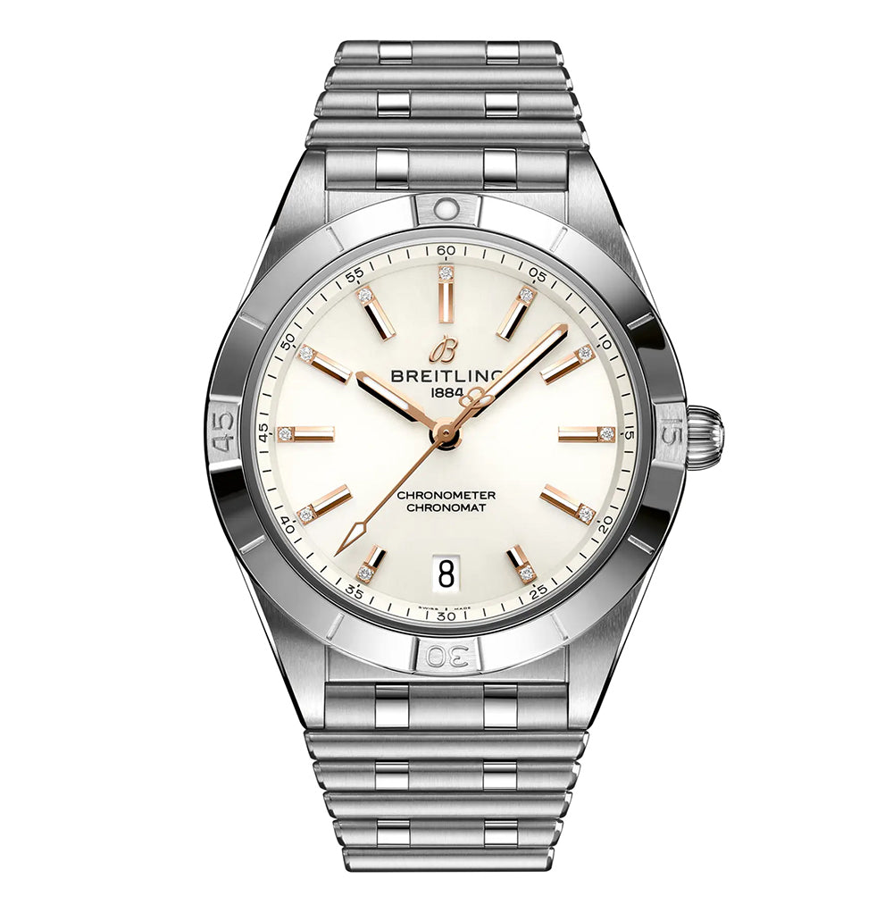 Breitling Chronomat 36 A10380101A2A1