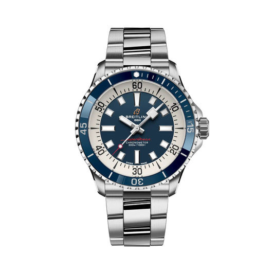Breitling Superocean Automatic 42 A17375E71C1A1