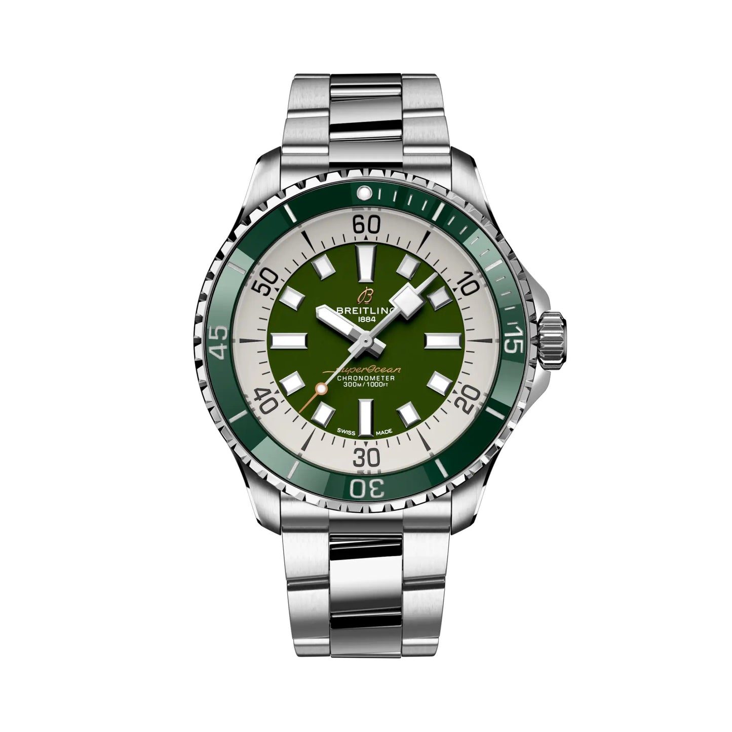 Breitling Superocean Automatic 44 A17376A31L1A1