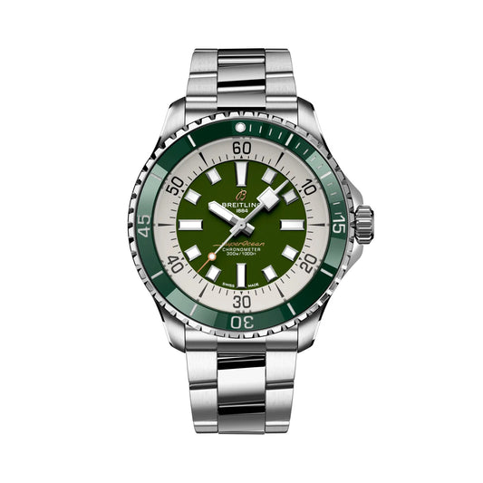 Breitling Superocean Automatic 44 A17376A31L1A1