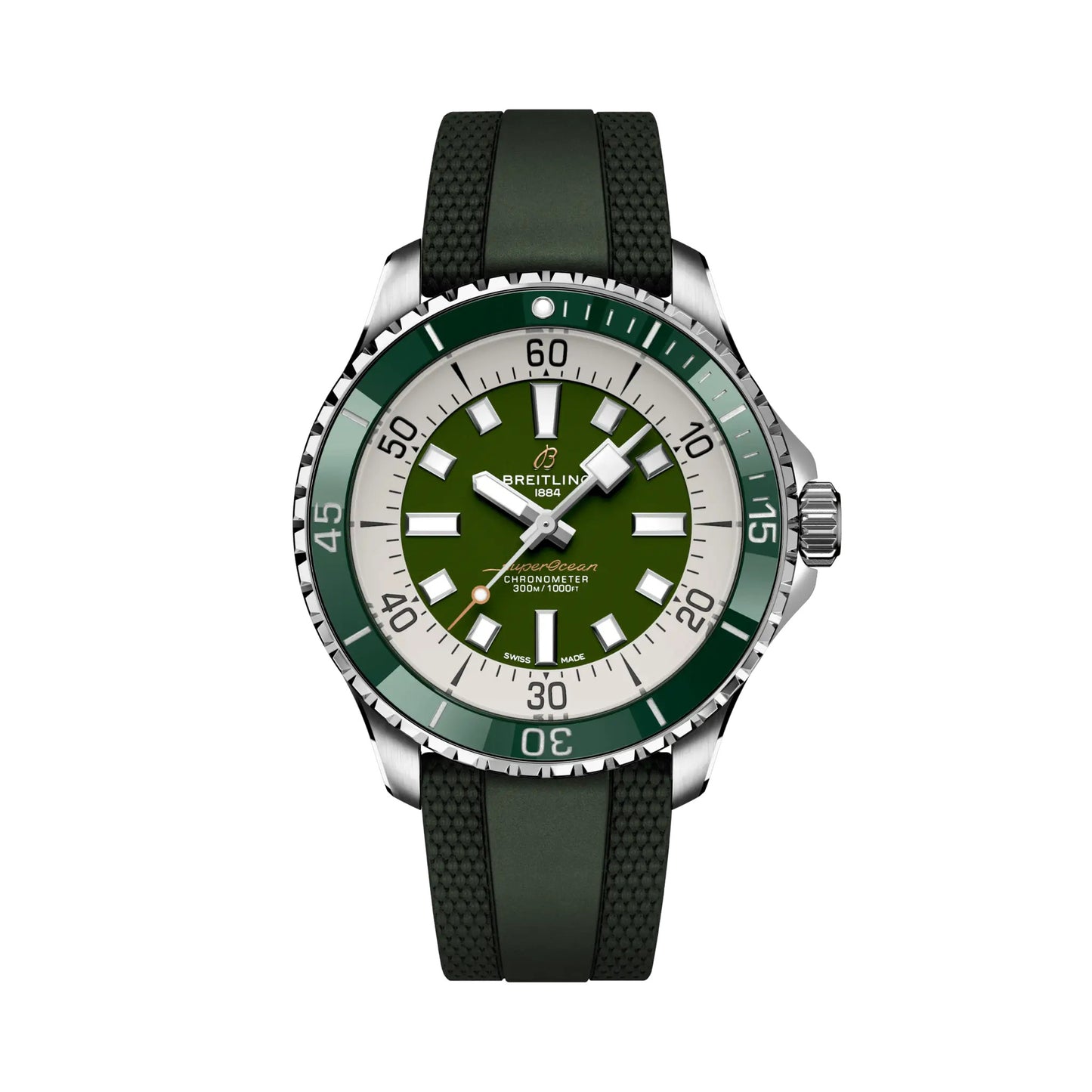 Breitling Superocean Automatic 44 A17376A31L1S1