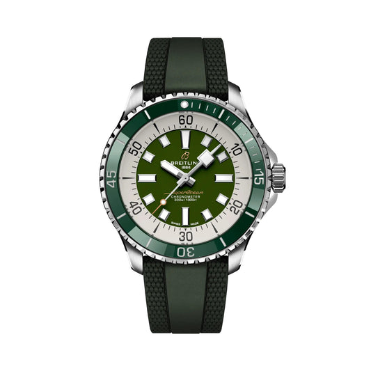 Breitling Superocean Automatic 44 A17376A31L1S1