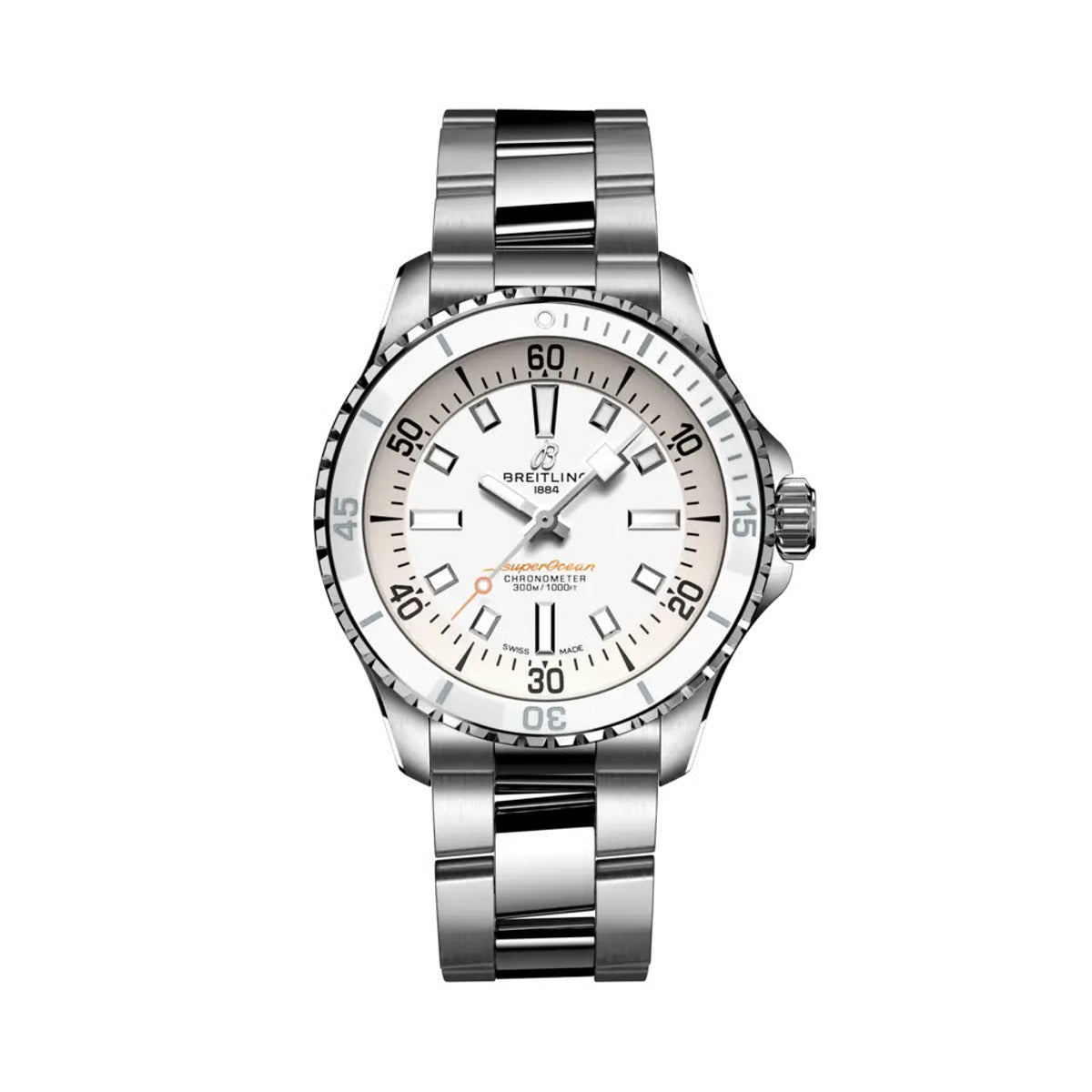 Breitling Superocean Automatic 36 A17377211A1A1