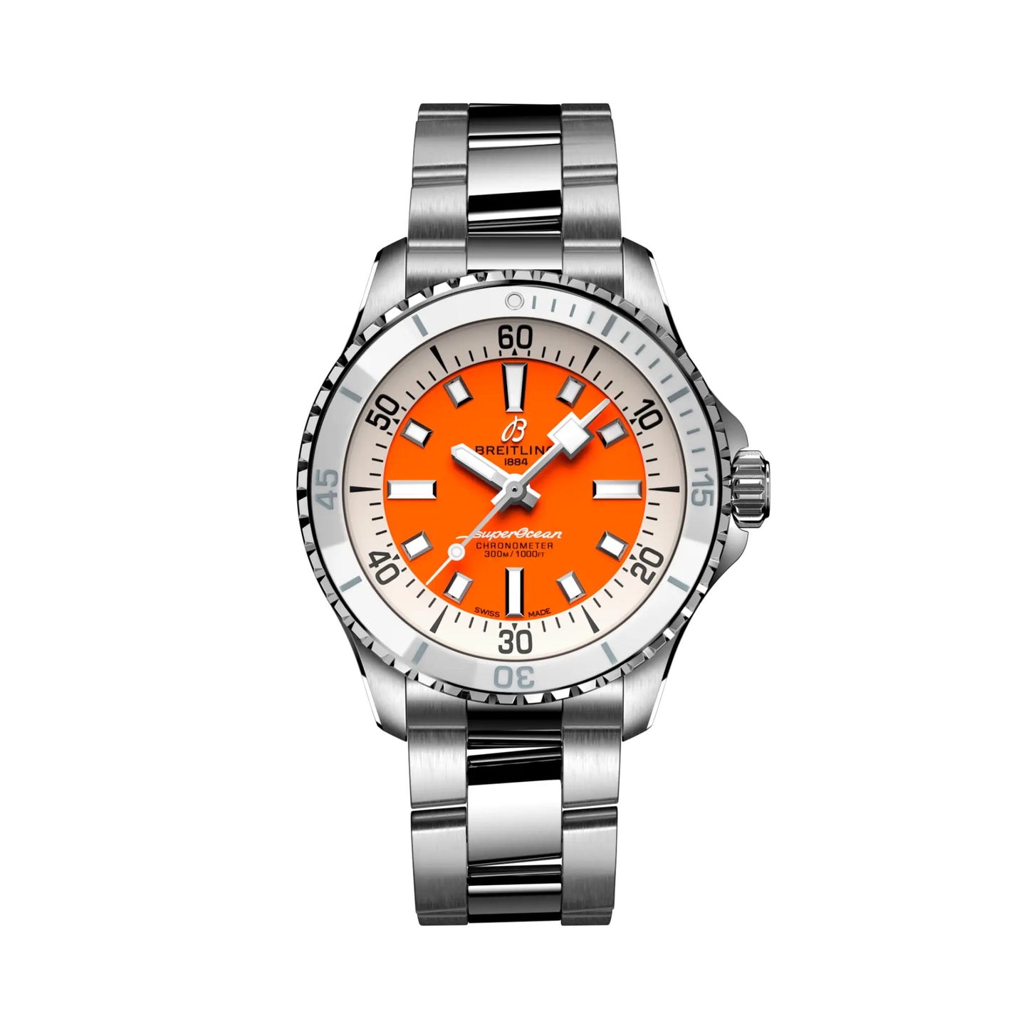 Breitling Superocean Automatic 36 A17377211O1A1