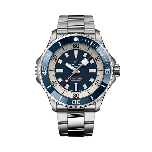 Breitling Superocean Automatic 46 A17378E71C1A1