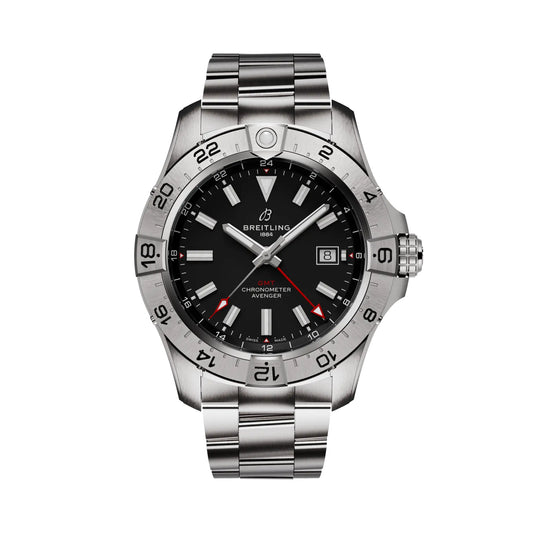 Breitling Avenger GMT A32320101B1A1