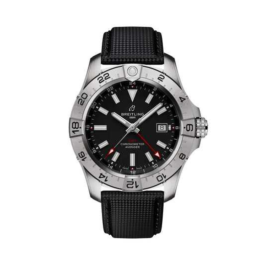 Breitling Avenger GMT A32320101B1X1