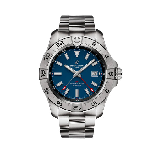 Breitling Avenger GMT A32320101C1A1