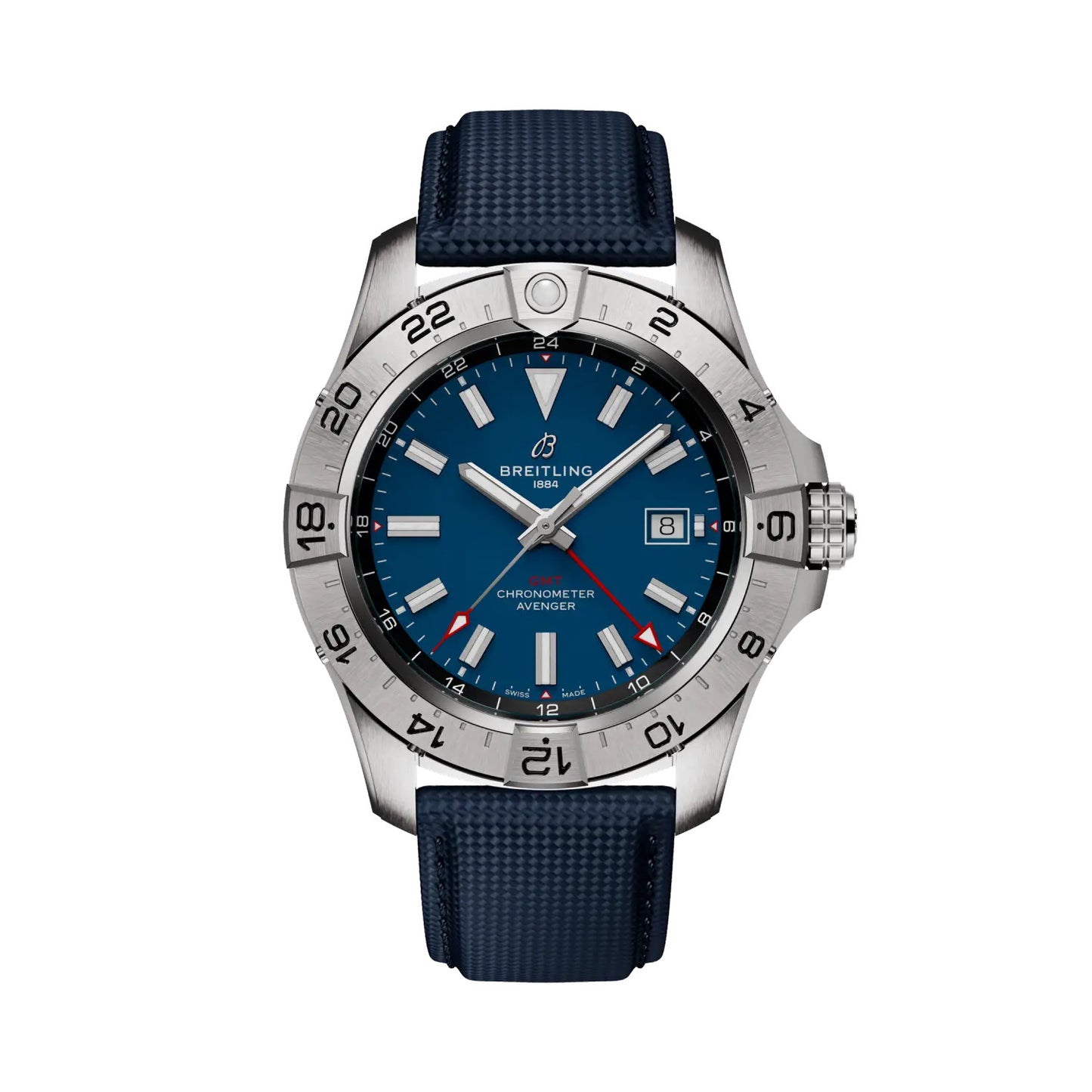 Breitling Avenger GMT A32320101C1X1