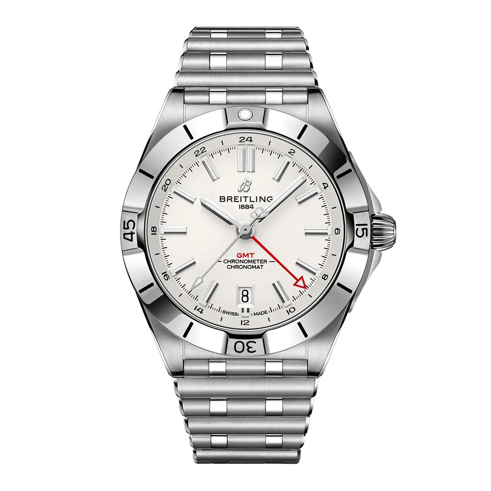 Breitling Chronomat GMT A32398101A1A1