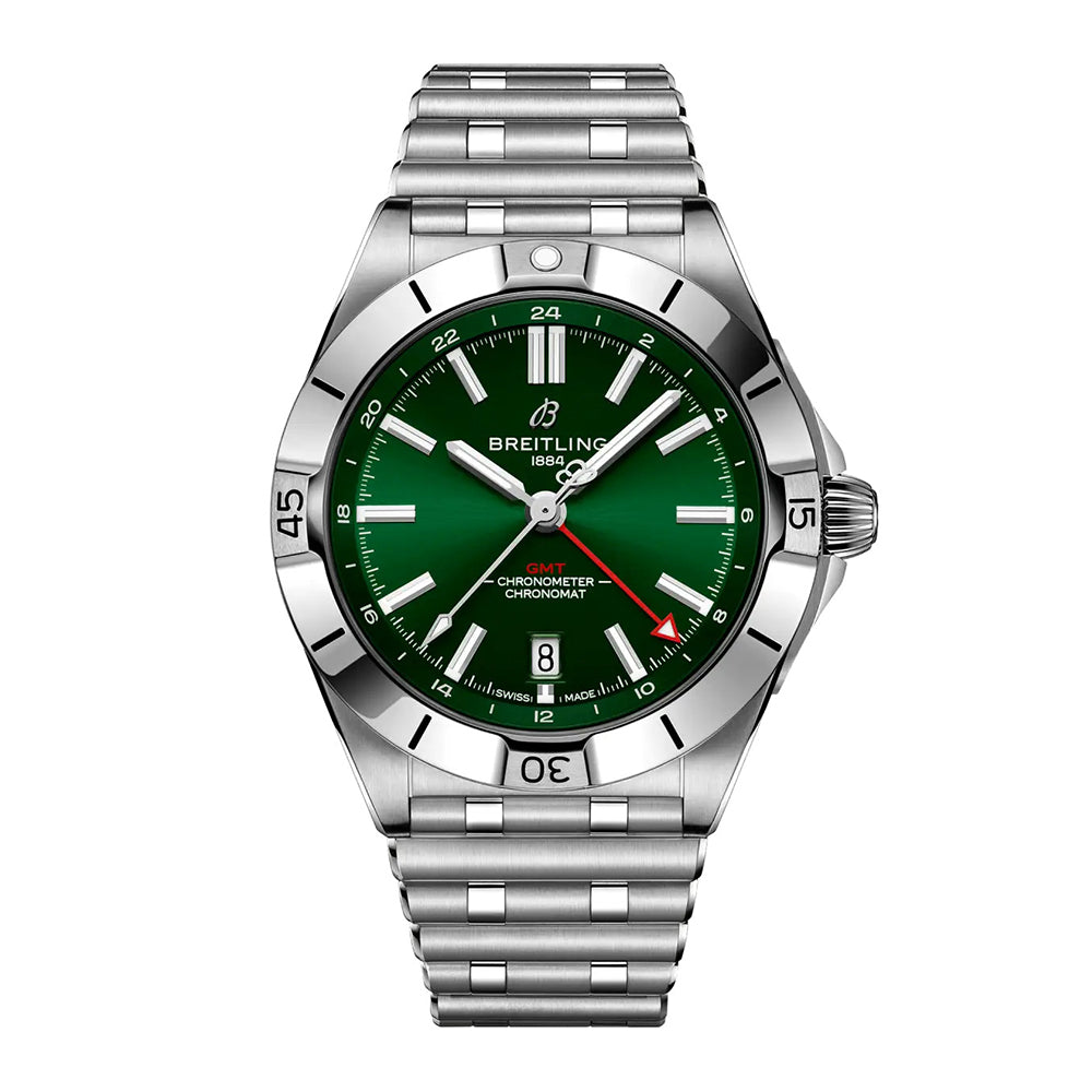 Breitling Chronomat GMT A32398101L1A1