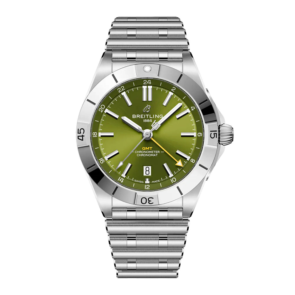 Breitling Chronomat GMT A32398A11L1A1