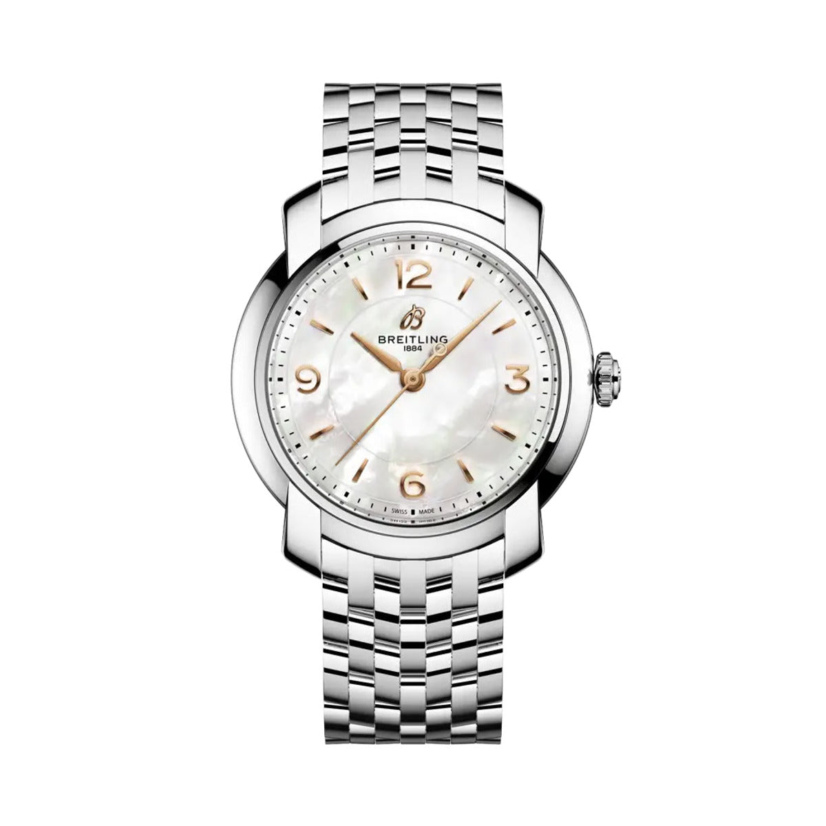 Breitling Lady Premeir A77330121A2A1