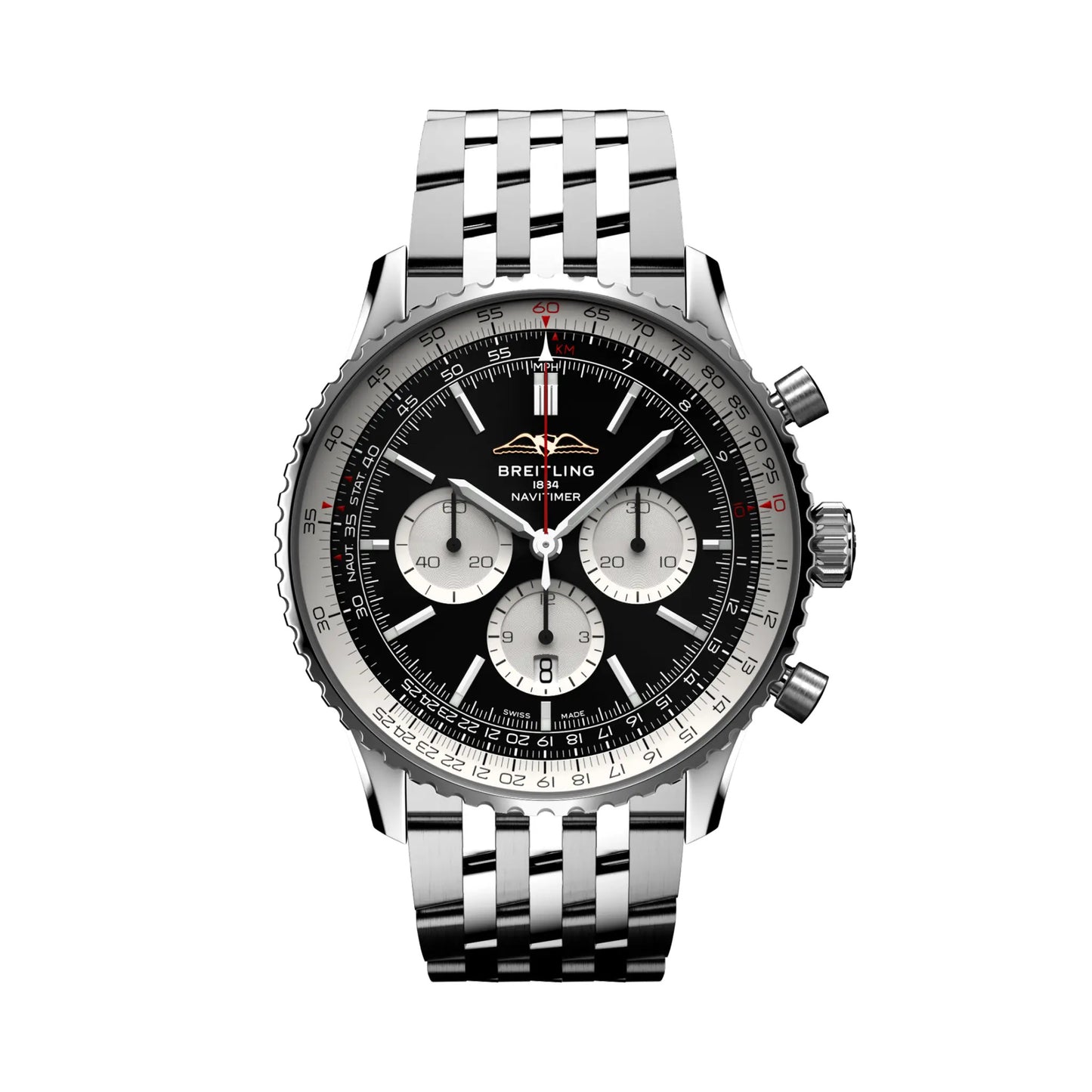 Breitling Super Navitimer B01 46 AB0137211B1A1