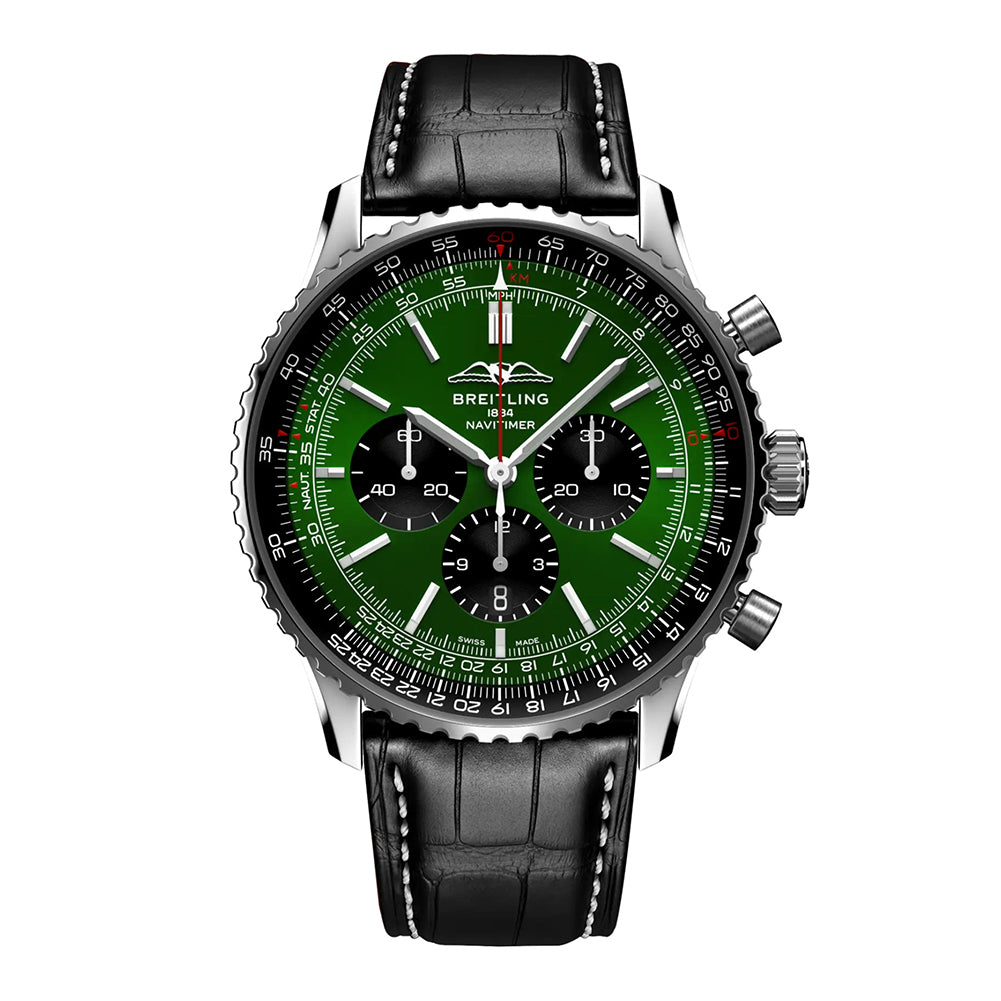 Breitling Super Navitimer B01 46 AB0137241L1P1