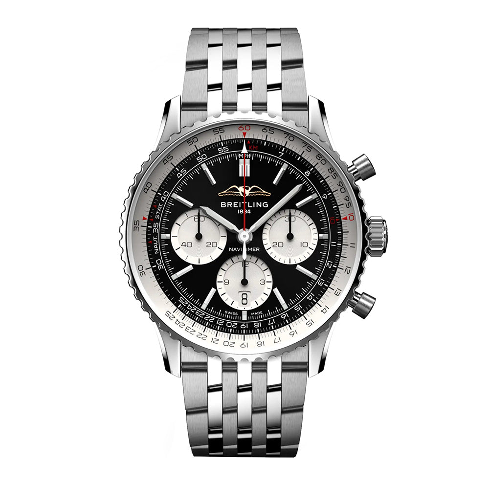 Breitling Super Navitimer B01 43 AB0138211B1A1