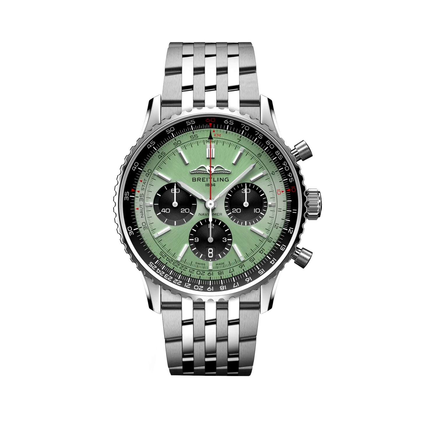 Breitling Super Navitimer B01 43 AB0138241L1A1