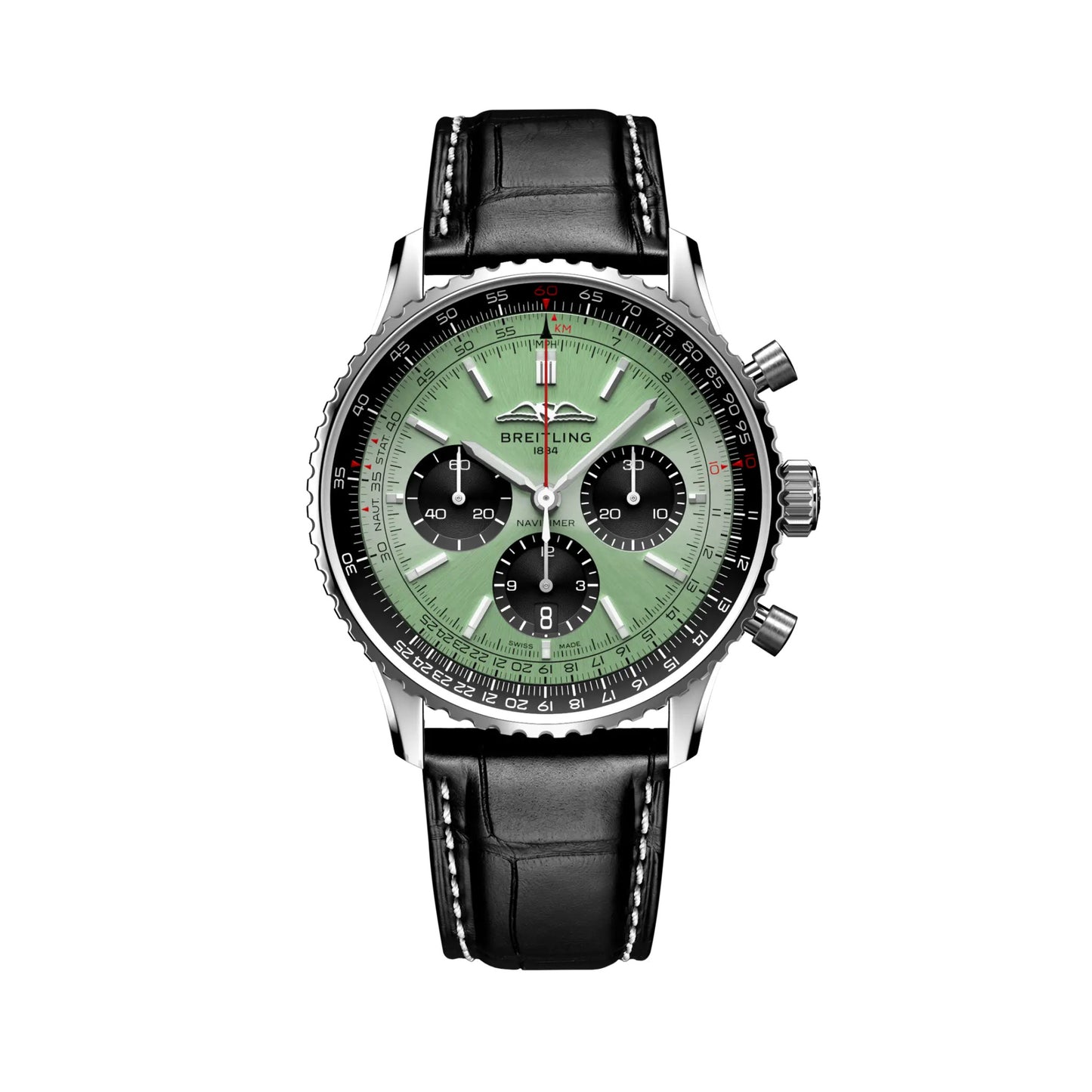 Breitling Super Navitimer B01 43 AB0138241L1P1