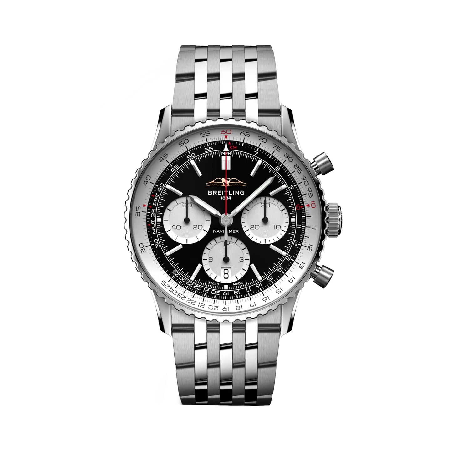 Breitling Super Navitimer B01 41 AB0139211B1A1