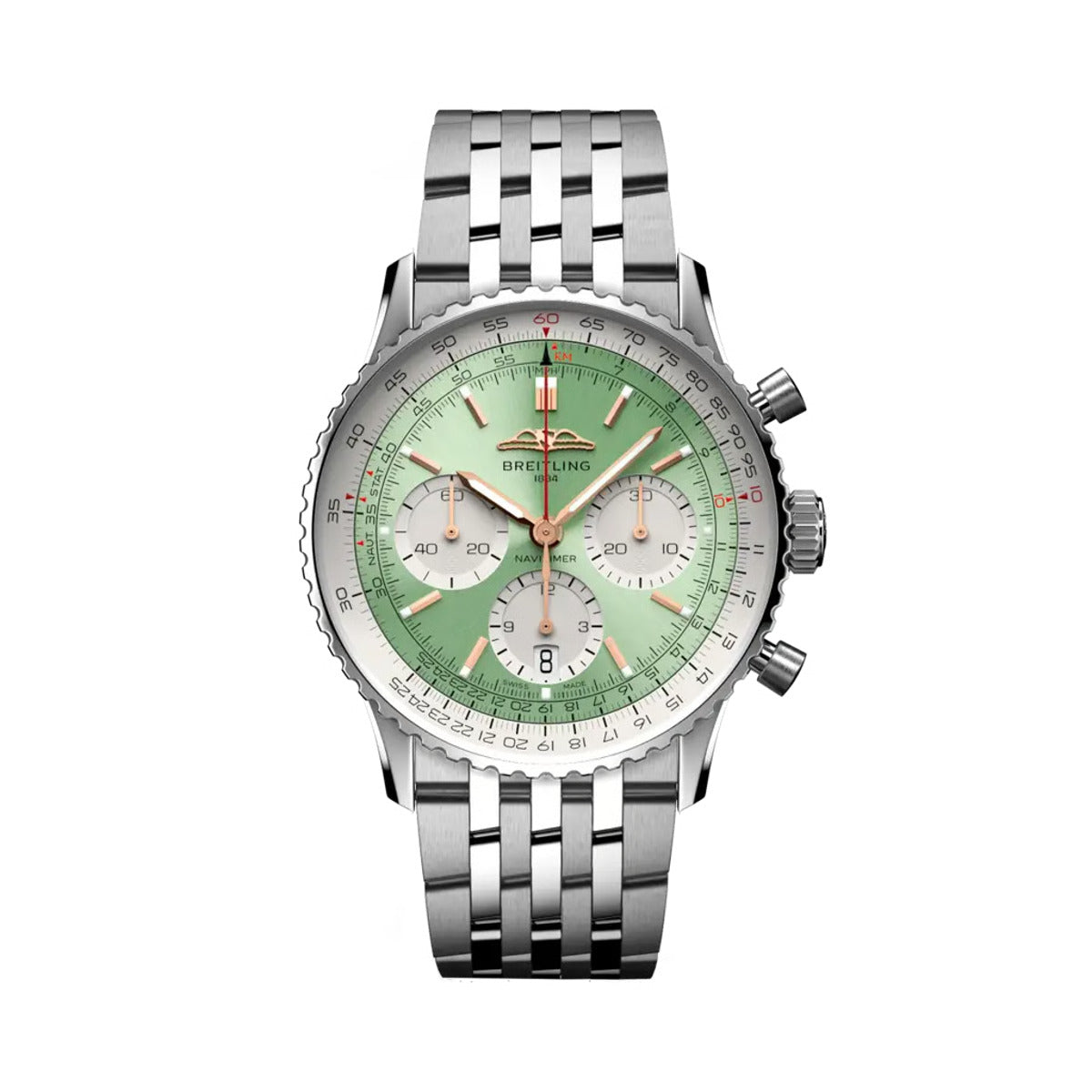 Breitling Navitimer B01 41 AB0139211L1A1