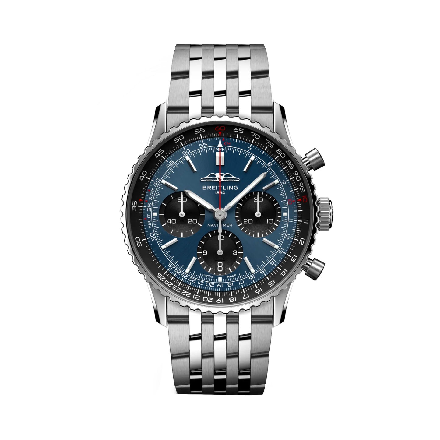 Breitling Super Navitimer B01 41 AB0139241C1A1