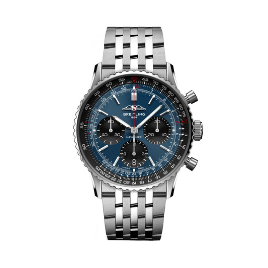 Breitling Super Navitimer B01 41 AB0139241C1A1