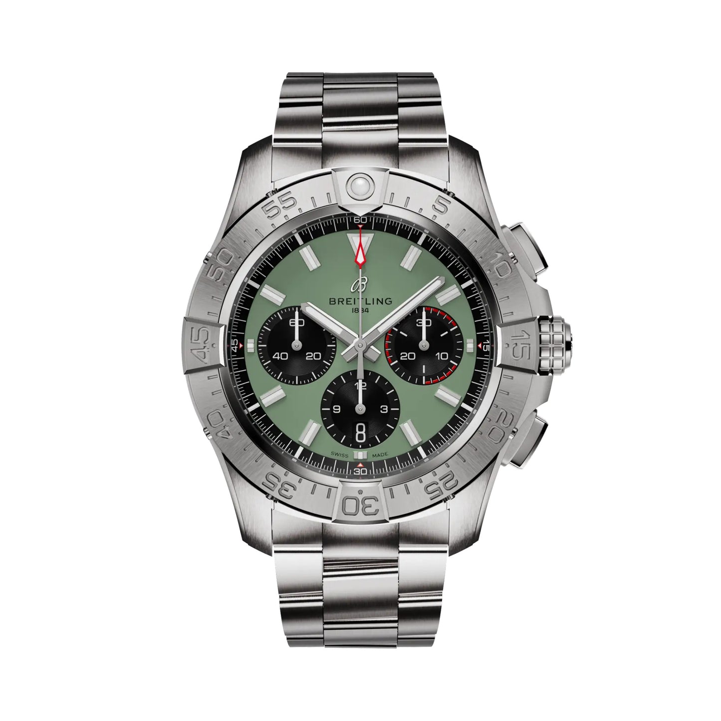 Breitling Avenger B01 Chronogragh AB0147101L1A1