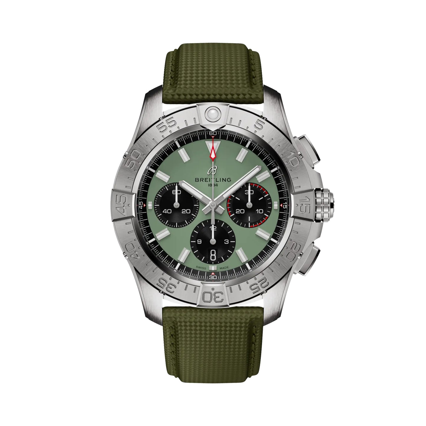 Breitling Avenger B01 Chronogragh AB0147101L1X1