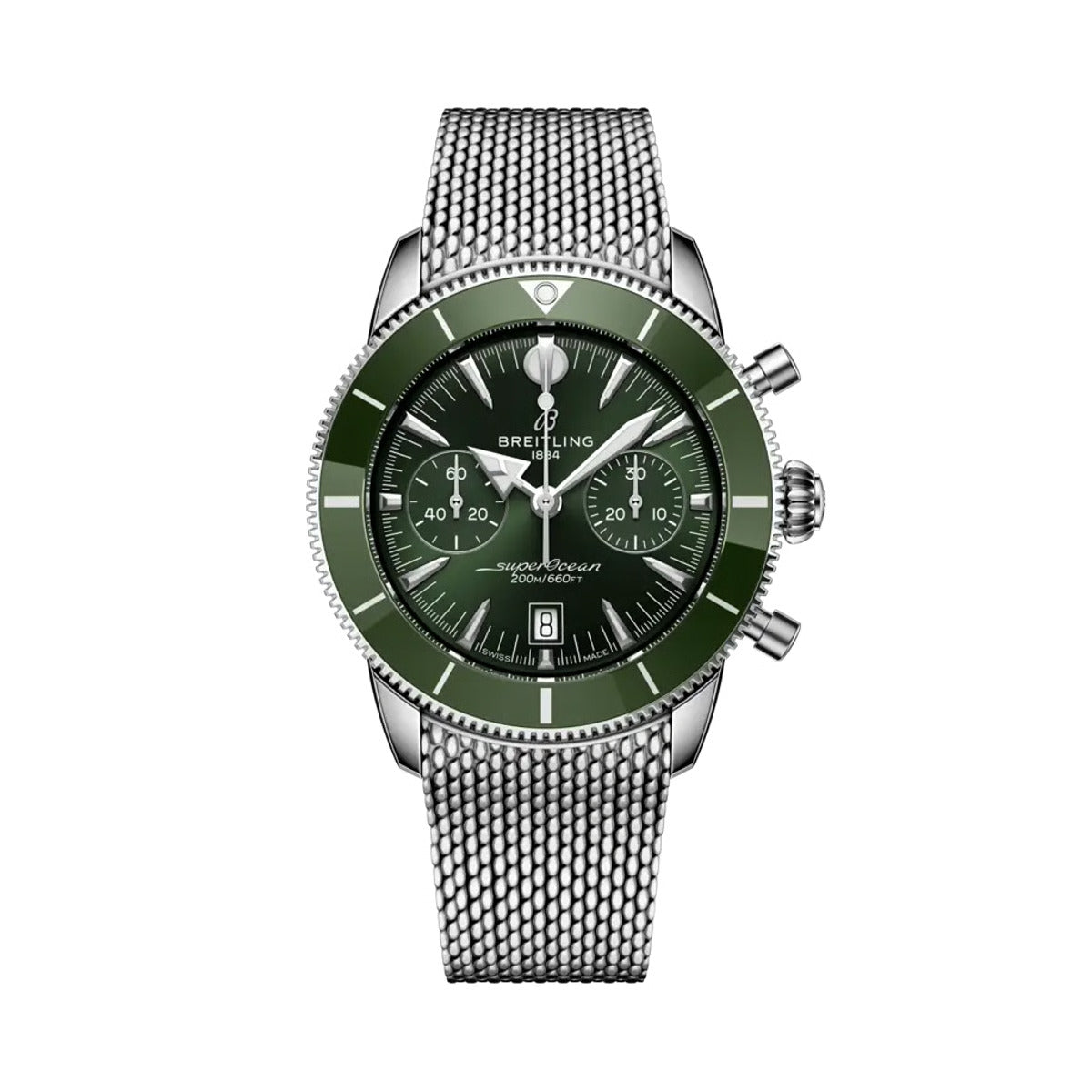 Breitling Superocean Heritage B01 Chronogragh 42 AB0156361L1A1