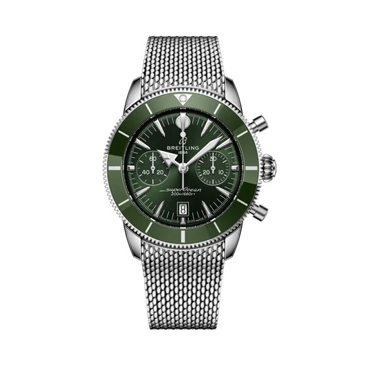 Breitling Superocean Heritage B01 Chronogragh 42 AB0156361L1A1