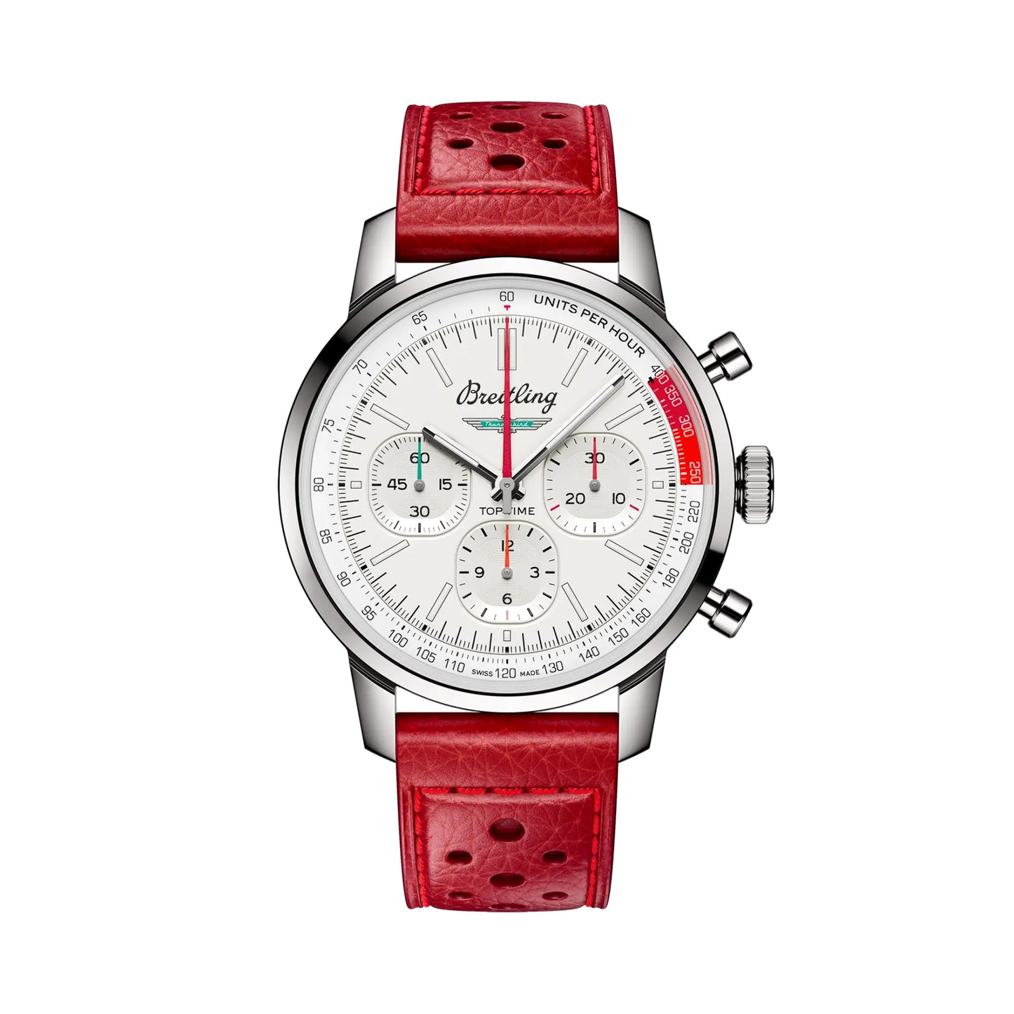 Breitling Top Time B01 Ford Thunderbird AB01766A1A1X1