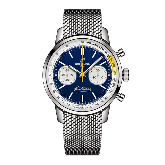 Breitling Top Time B01 Gino Bartali AB01767A1C1A1
