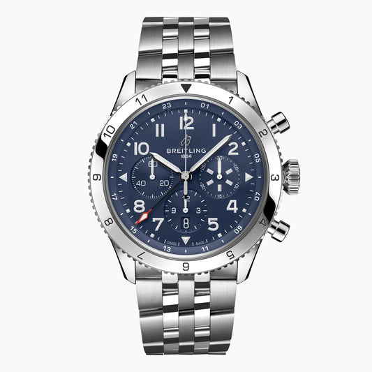 Breitling Super AVI AB04451A1C1A1